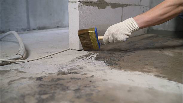 SJ Waterproofing Pros Basement Waterproofing coverage map for Metamora, OH and surrounding area